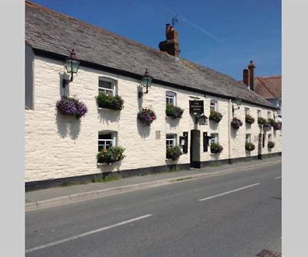 The Farmers Arms Saint Merryn Ngoại thất bức ảnh